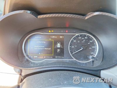 Zdjęcie 9 z 13 samochodu: 2021 NISSAN VERSA SV VIN:3N1CN8EV7ML913593 - miniatura