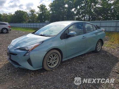 2016 TOYOTA PRIUS TWO JTDKBRFU2G3011978 - główne zdjęcie licytacji z USA - miniatura