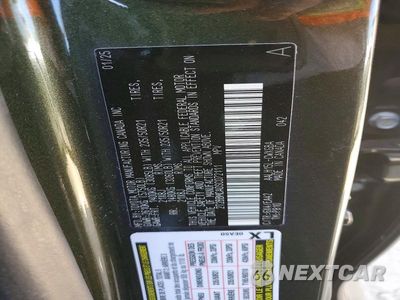 Zdjęcie 13 z 13 samochodu: 2025 LEXUS RX 350H PREMIUM VIN:2T2BBMCA0SC072111 - miniatura