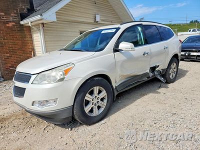 2011 CHEVROLET TRAVERSE LT 1GNKRGED1BJ211781 - główne zdjęcie licytacji z USA - miniatura
