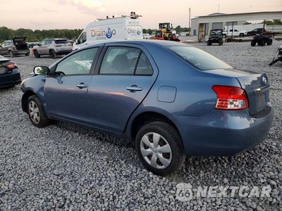 Drugie zdjęcie samochodu z przodu: 2008 TOYOTA YARIS BASE VIN:JTDBT923481276117 - miniatura