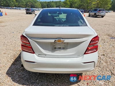Zdjęcie 6 z 12 samochodu: 2018 CHEVROLET SONIC LT VIN:1G1JD5SH1J4119736 - miniatura