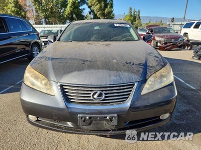 Piąte zdjęcie samochodu w środku: 2008 LEXUS ES 350 VIN:JTHBJ46G182260035 - miniatura