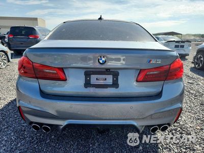 Zdjęcie 6 z 13 samochodu: 2020 BMW M5 BASE VIN:WBSJF0C06LCD80118 - miniatura