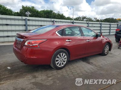 Trzecie zdjęcie samochodu z tyłu: 2015 NISSAN ALTIMA 2.5 S VIN:1N4AL3AP5FC446067 - miniatura