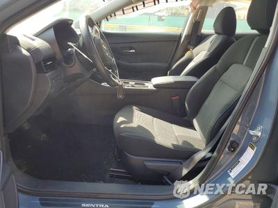 Zdjęcie 7 z 12 samochodu: 2025 NISSAN SENTRA SV VIN:3N1AB8CVXSY385339 - miniatura