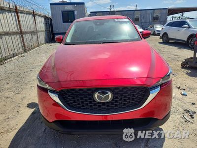 Piąte zdjęcie samochodu w środku: 2022 MAZDA CX-5 VIN:JM3KFBAM9N0614757 - miniatura
