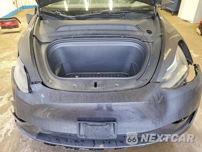 Zdjęcie 11 z 12 samochodu: 2024 TESLA MODEL Y VIN:7SAYGDEE4RA235624 - miniatura