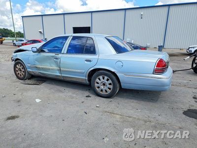 Drugie zdjęcie samochodu z przodu: 2005 MERCURY GRAND MARQUIS LS VIN:2MEHM75V96X606393 - miniatura