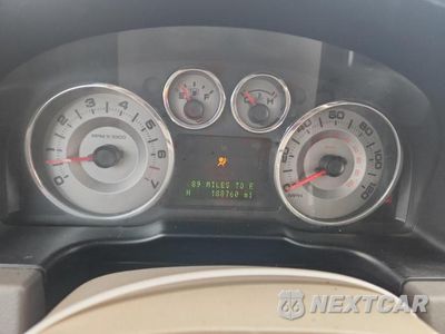 Zdjęcie 9 z 13 samochodu: 2010 FORD EDGE LIMITED VIN:2FMDK3KC2ABB76211 - miniatura