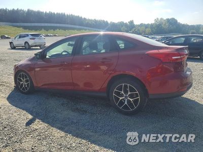 Drugie zdjęcie samochodu z przodu: 2017 FORD FOCUS SEL VIN:1FADP3H28HL212438 - miniatura