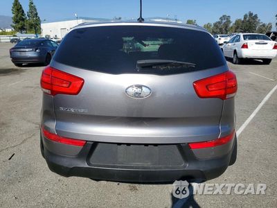 Zdjęcie 6 z 13 samochodu: 2014 KIA SPORTAGE LX VIN:KNDPB3AC2E7603372 - miniatura