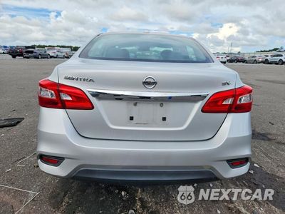 Zdjęcie 6 z 13 samochodu: 2018 NISSAN SENTRA SV VIN:3N1AB7AP2JL656548 - miniatura