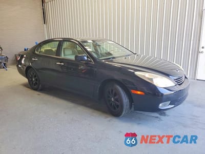 Czwarte zdjęcie samochodu z boku: 2004 LEXUS ES 330 VIN:JTHBA30G945029170 - miniatura