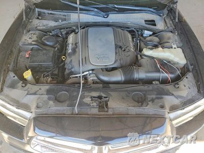 Zdjęcie 11 z 12 samochodu: 2013 DODGE CHARGER R/T VIN:2C3CDXCT7DH528379 - miniatura
