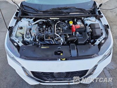 Zdjęcie 11 z 13 samochodu: 2022 NISSAN SENTRA SV VIN:3N1AB8CV8NY236920 - miniatura