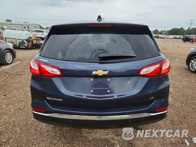 Zdjęcie 6 z 12 samochodu: 2018 CHEVROLET EQUINOX LT VIN:3GNAXJEV9JS591294 - miniatura
