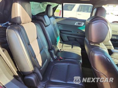 Zdjęcie 11 z 14 samochodu: 2014 FORD EXPLORER XLT VIN:1FM5K8D84EGA68133 - miniatura