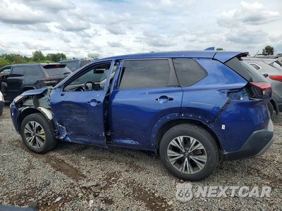 Drugie zdjęcie samochodu z przodu: 2023 NISSAN ROGUE SV VIN:JN8BT3BB1PW461283 - miniatura