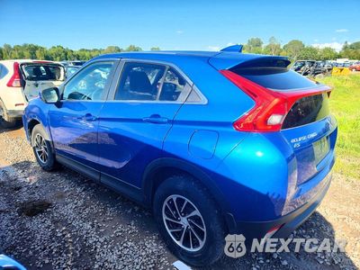 Drugie zdjęcie samochodu z przodu: 2020 MITSUBISHI ECLIPSE CROSS ES VIN:JA4AT3AA1LZ015833 - miniatura