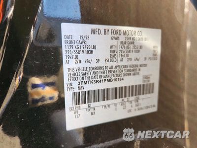 Zdjęcie 13 z 13 samochodu: 2023 FORD MUSTANG MACH-E PREMIUM VIN:3FMTK3R41PMB10184 - miniatura