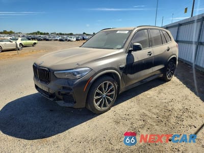2023 BMW X5 XDRIVE45E 5UXTA6C0XP9P40989 - główne zdjęcie licytacji z USA - miniatura