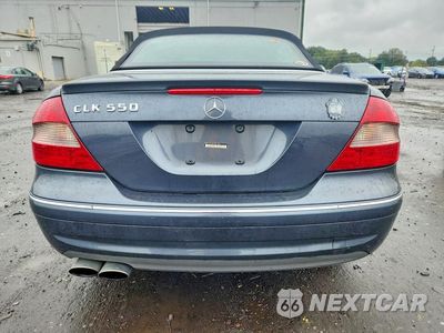 Zdjęcie 6 z 12 samochodu: 2008 MERCEDES-BENZ CLK 550 VIN:WDBTK72F48T091560 - miniatura