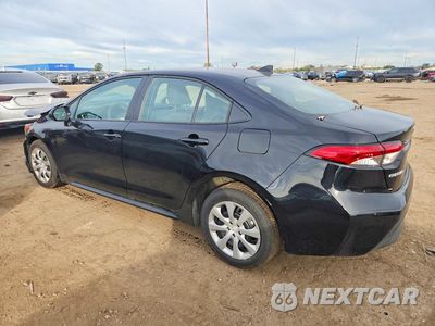 Drugie zdjęcie samochodu z przodu: 2026 TOYOTA COROLLA LE VIN:5YFB4MDEXTP443065 - miniatura