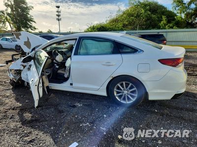 Drugie zdjęcie samochodu z przodu: 2019 HYUNDAI SONATA SE VIN:5NPE24AF0KH789198 - miniatura