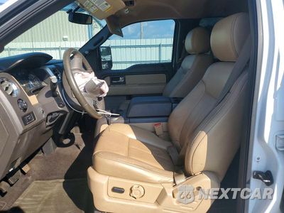 Zdjęcie 7 z 12 samochodu: 2014 FORD F150 SUPERCREW VIN:1FTFW1ET3EKF32422 - miniatura