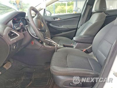 Zdjęcie 7 z 12 samochodu: 2018 CHEVROLET CRUZE LT VIN:3G1BE6SM1JS536519 - miniatura