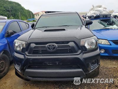 Piąte zdjęcie samochodu w środku: 2015 TOYOTA TACOMA X-RUNNER ACCESS CAB VIN:5TFTU4CNXFX002063 - miniatura