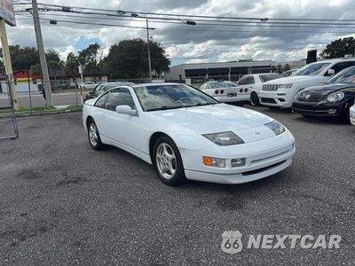 1996 NISSAN 300ZX BASE JN1RZ24D4TX601061 - główne zdjęcie licytacji z USA - miniatura