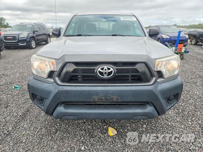 Piąte zdjęcie samochodu w środku: 2015 TOYOTA TACOMA DOUBLE CAB VIN:5TFJX4CN4FX064394 - miniatura