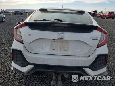 Zdjęcie 6 z 12 samochodu: 2019 HONDA CIVIC SPORT TOURING VIN:SHHFK7H96KU404472 - miniatura