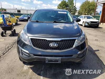 Piąte zdjęcie samochodu w środku: 2016 KIA SPORTAGE LX VIN:KNDPBCAC2G7879070 - miniatura