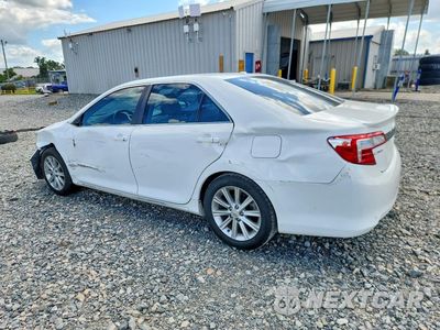 Drugie zdjęcie samochodu z przodu: 2012 TOYOTA CAMRY XLE V6 VIN:4T1BK1FK0CU018993 - miniatura