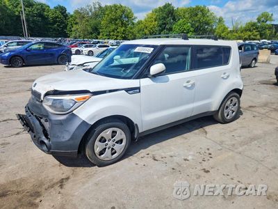 2015 KIA SOUL BASE KNDJN2A26F7133718 - główne zdjęcie licytacji z USA - miniatura