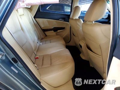 Zdjęcie 10 z 12 samochodu: 2011 HONDA ACCORD CROSSTOUR EXL VIN:5J6TF1H51BL000909 - miniatura