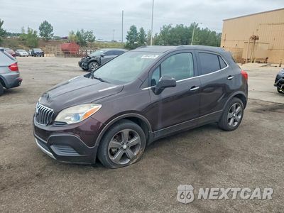 2013 BUICK ENCORE KL4CJASBXDB124988 - główne zdjęcie licytacji z USA - miniatura