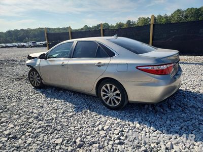 Drugie zdjęcie samochodu z przodu: 2017 TOYOTA CAMRY HYBRID XLE VIN:4T1BD1FK3HU229025 - miniatura
