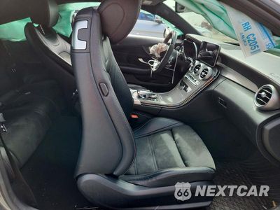 Zdjęcie 10 z 12 samochodu: 2021 MERCEDES-BENZ C 43 AMG VIN:W1KWJ6EB3MG065562 - miniatura