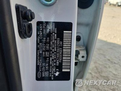 Zdjęcie 12 z 12 samochodu: 2016 HYUNDAI ACCENT SE VIN:KMHCT4AE3GU129869 - miniatura
