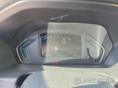 Zdjęcie 9 z 13 samochodu: 2021 HONDA ODYSSEY LX VIN:5FNRL6H2XMB001462 - miniatura