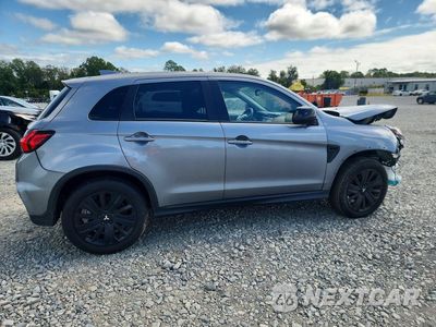 Trzecie zdjęcie samochodu z tyłu: 2025 MITSUBISHI OUTLANDER SPORT S VIN:JA4ARUAUXSU013816 - miniatura