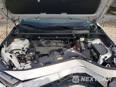Zdjęcie 11 z 12 samochodu: 2022 TOYOTA RAV4 XLE VIN:2T3W1RFVXNC199156 - miniatura