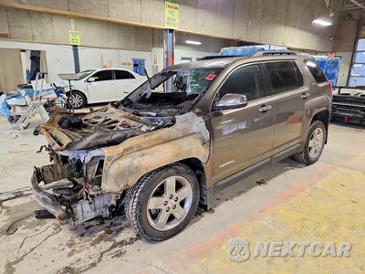 2012 GMC TERRAIN SLT 2GKALWEK3C6288492 - główne zdjęcie licytacji z USA - miniatura