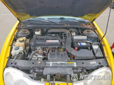Zdjęcie 11 z 13 samochodu: 2001 SATURN SC2 VIN:1G8ZY12741Z105177 - miniatura