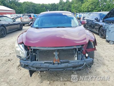 Piąte zdjęcie samochodu w środku: 2010 NISSAN MAXIMA 3.5 S VIN:1N4AA5AP7AC835397 - miniatura