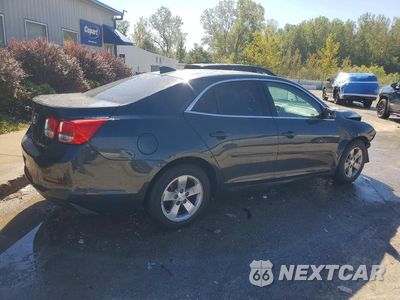 Trzecie zdjęcie samochodu z tyłu: 2015 CHEVROLET MALIBU LS VIN:1G11B5SL5FF209011 - miniatura